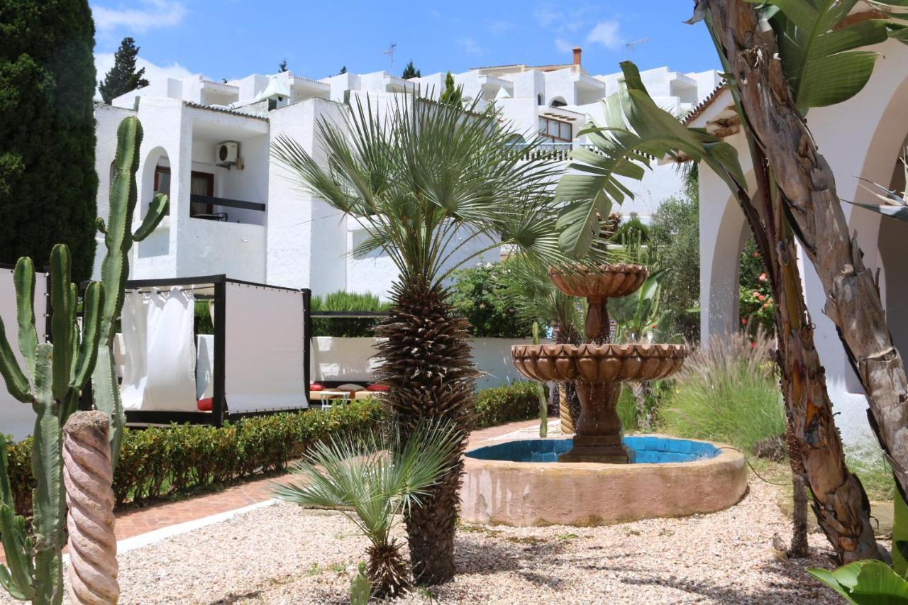 Hotel Mandy Tetouan Exterior photo